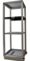 19-inch rack frames for labs