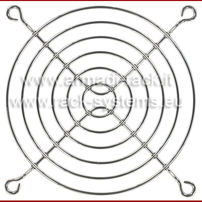 Flat Fan Grill mm 120 X 120