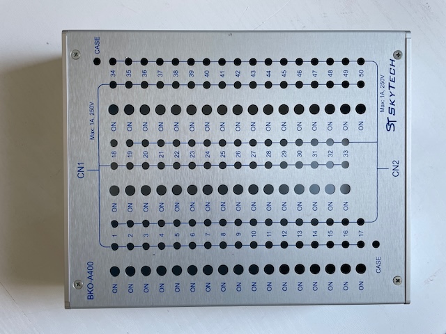 Double 'C' shell aluminum case joined by front and rear H=43,...