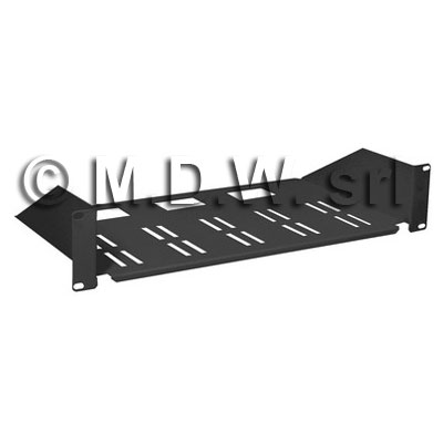 cantilever shelf 350 mm ral 9005