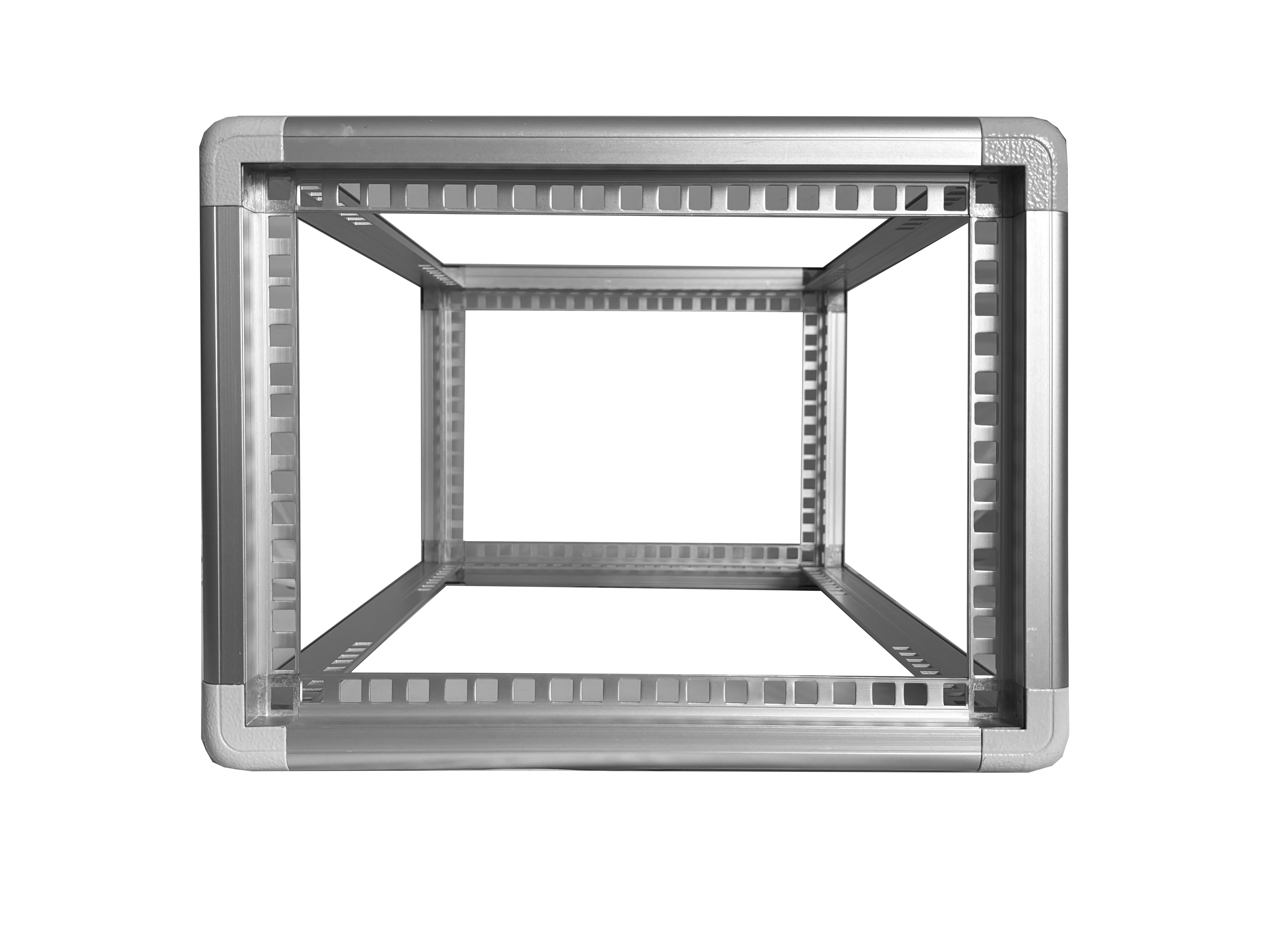 5U aluminum rack frame 263X525X436 mm