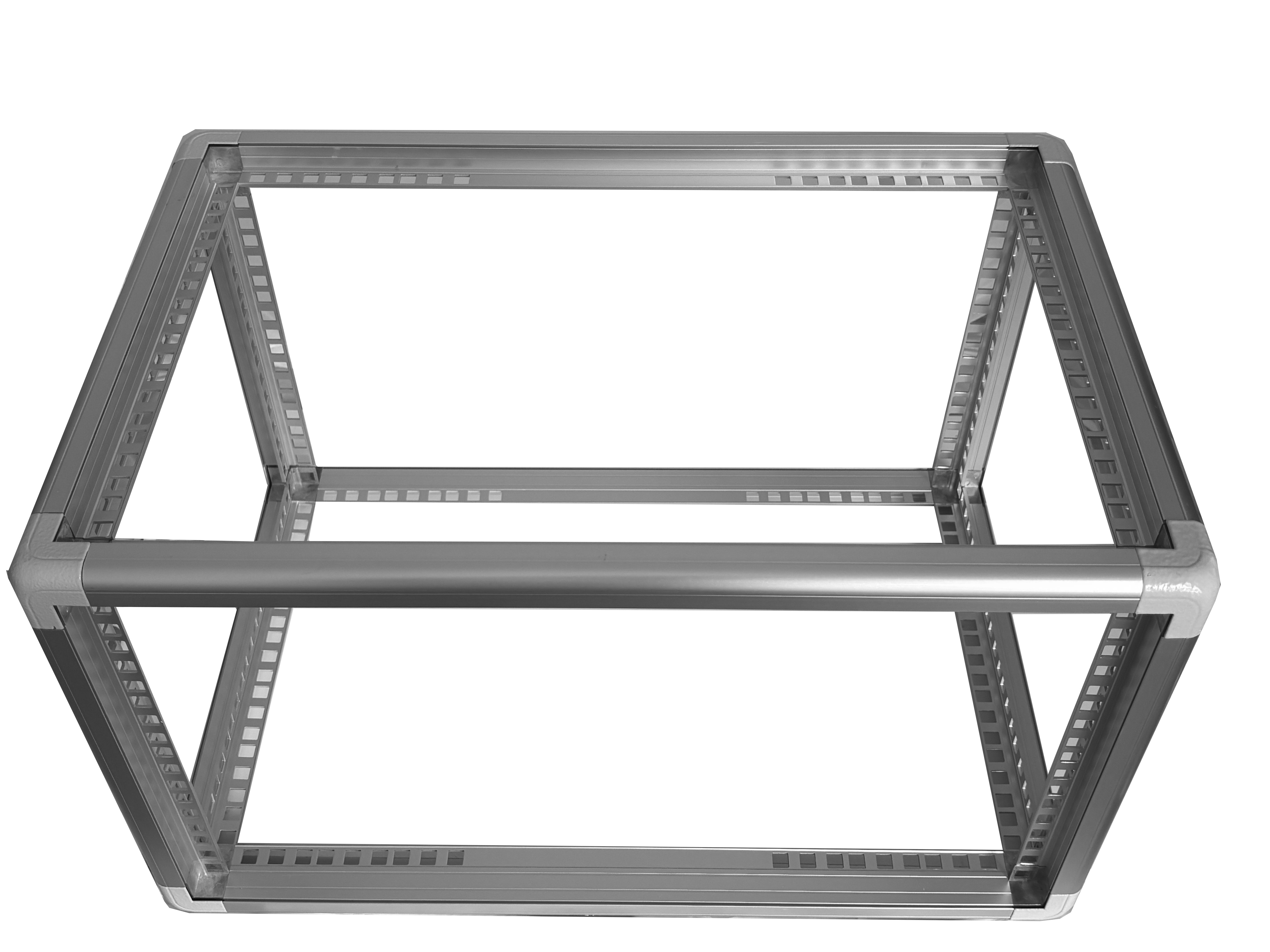 5U aluminum rack frame 263X525X436 mm
