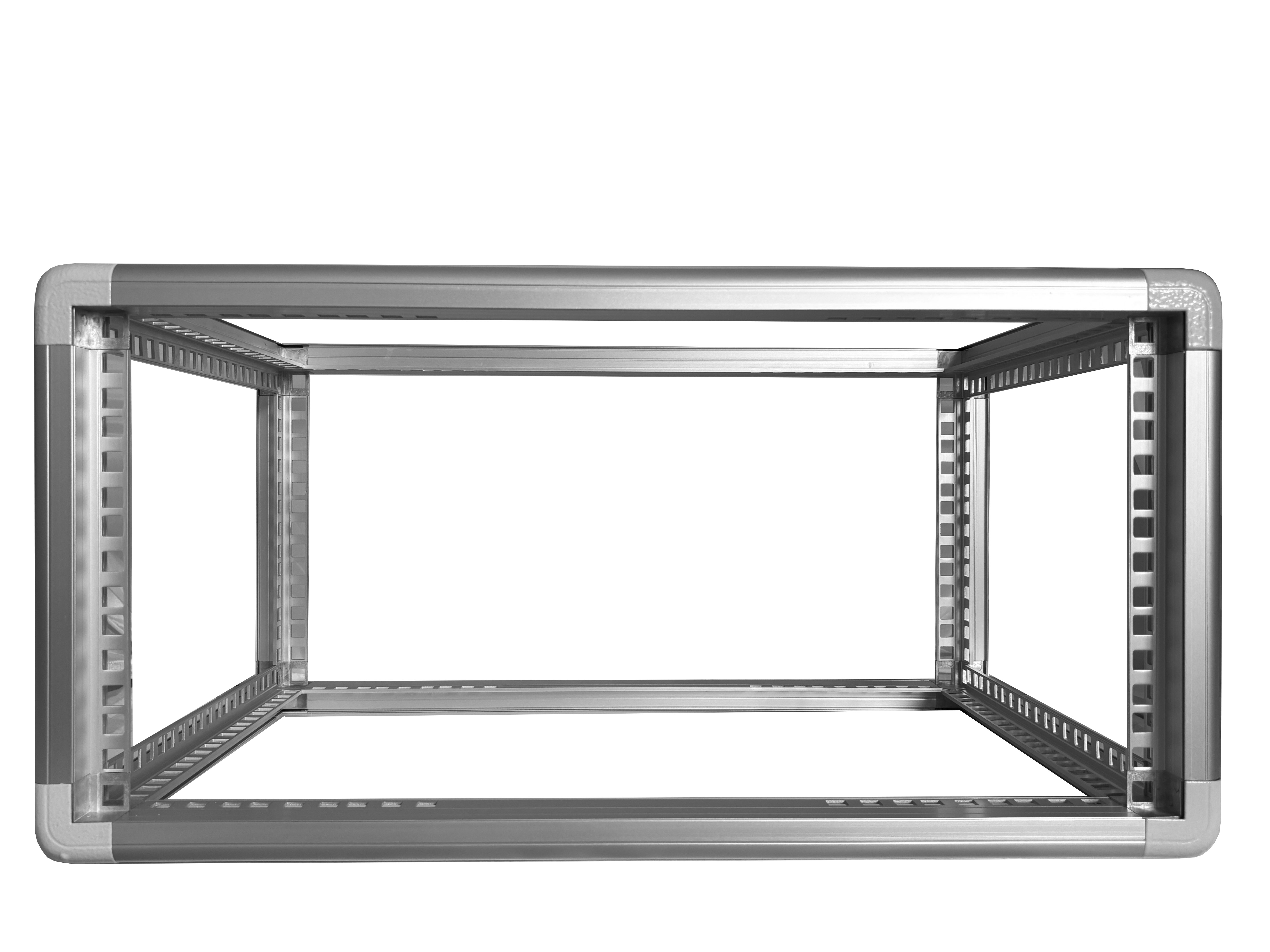 5U aluminum rack frame 263X525X436 mm