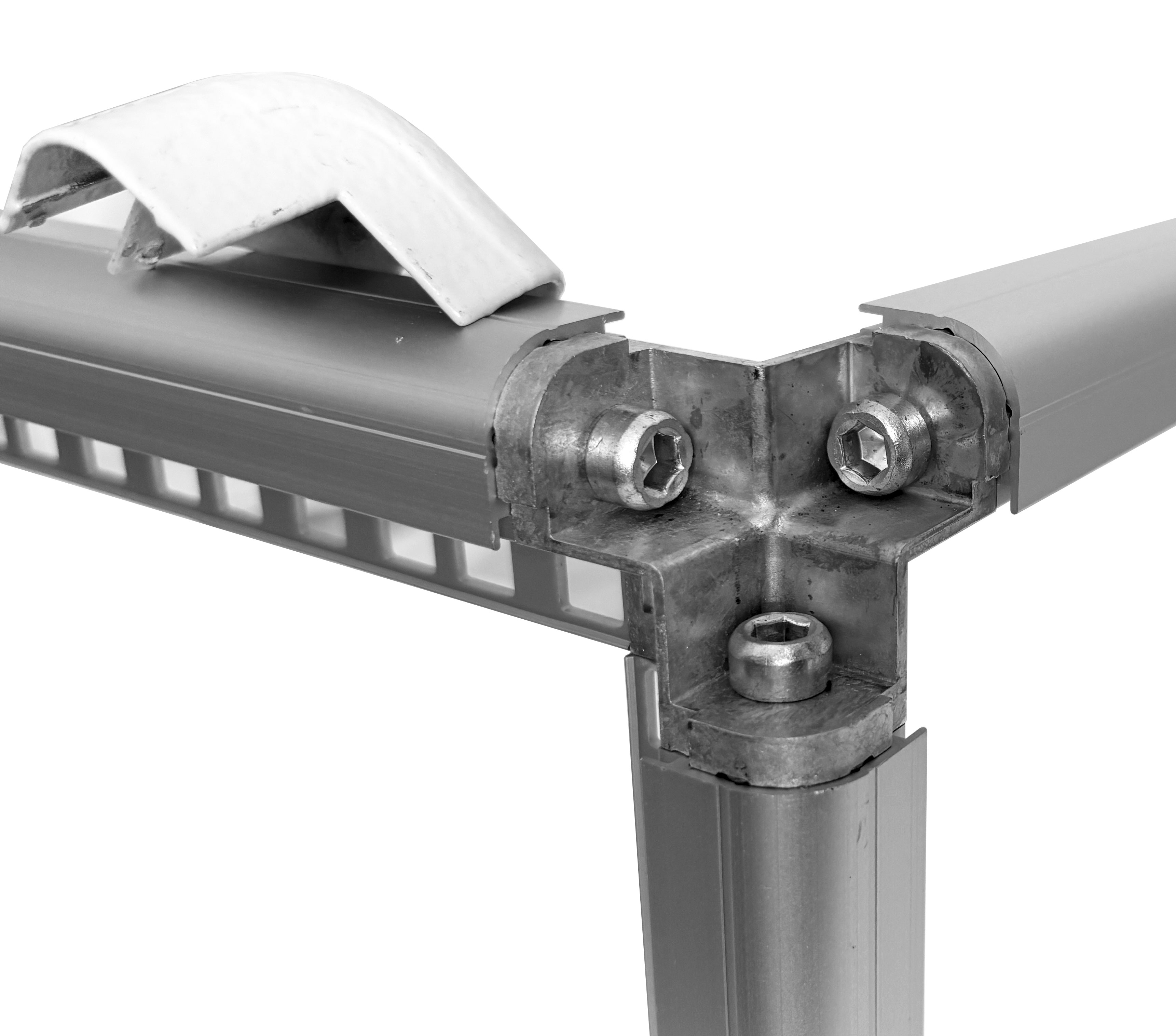19" open frame, various rack units and depths