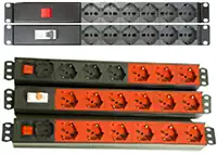 multi-sockets, power bars