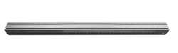 Internal profile for connectors with 90 mm fixing centre distance according to DIN 41612, IEC 60603-2, EN 60603-2 standards, in 82TE wide...