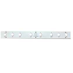 Front closing plate