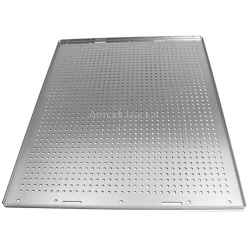 Internal perforated base for the Pesante series, depth 400 mm