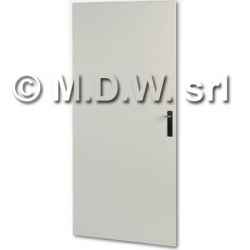 Blind external doors dimensions 784 x 1690 / for codes...