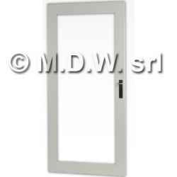 External door with porthole for Series 2000, various sizes