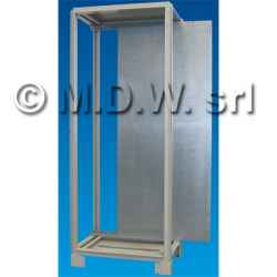 Single internal plate with lateral insertion dimensions 2x790 x 1587...