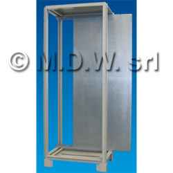 Internal plate with side insertion Series 3000, various sizes