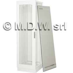 Ventilated side for cabinet 854 - 500Px1800H