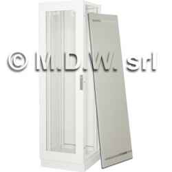 Ventilated side for cabinet 866 - 600Px2000H