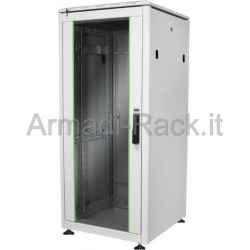 Cabinet 22 Professional Line Floor Units (H)1200 x (W)600 x (D)600 mm. Color Light Gray (Dn-19 22U-6/6)