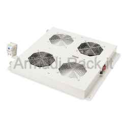 Kit of 2 Fans with Thermostat for Professional Line Cabinets (Dn-19 Fan-2)