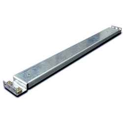 Support for telescopic guides in rack wide 596mm, various depths