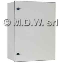 Polyester cabinet, IP66, double lock, various sizes