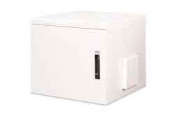 Cabinet 9 outdoor rack units IP55 Outdoor Wall Mounting 19" Cabinets W=600mm D=450mm
