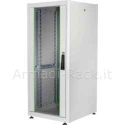 Cabinet 26 Units Professional Line (H)1310 x (W)600) x (D)600 mm. Color Light Gray (Dn-19 26U-6/6)