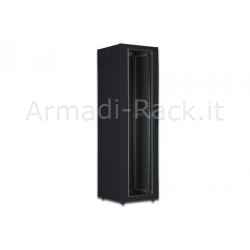 26 unit professional line cabinet (h)1310 x (l)600 x (d)800 mm. black color ral 9005