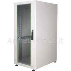 Cabinet 26 Units Professional Line (H)1310 x (W)600 x (D)800 mm. Color Light Gray (Dn-19 26U-6/8)