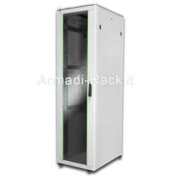 Cabinet for LAN and networking networks, 42 professional line units, dimensions in mm (H)2050