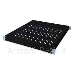 Shelf for 19&quot; Rack Cabinets with Adjustable Depth 500-700 mm
