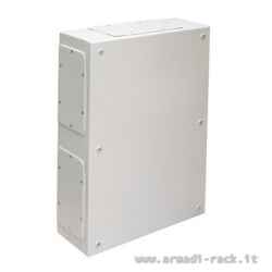 Terminal box with cable entry, D=135 mm, various sizes