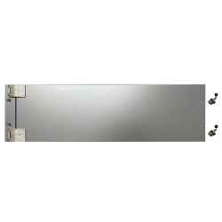 19&quot; swivel front plate on ANODIZED hinge, various sizes