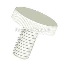 Kit of 4 M10 thread nylon screws, 16 mm long, for sealing joint covers