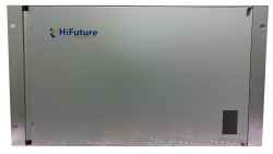 SUBRACK 1 X 6U - 290 X 84TE - Composition as per attached BOM