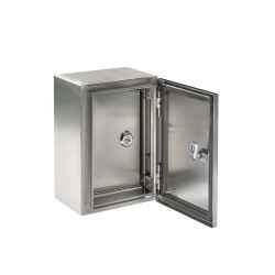 Internal door in stainless steel (737x545) for boxes with dimensions H=800 x L=600 mm