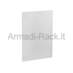 IP55 polyester cabinet mounting plate, various sizes