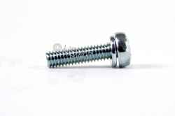 Cylindrical head screw with cross slot and washer under the head, thread M2.5 VC+2.5-10