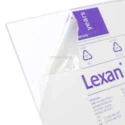 Transparent Lexan front closing plate with quick releases, panel for 8 19&quot; rack units