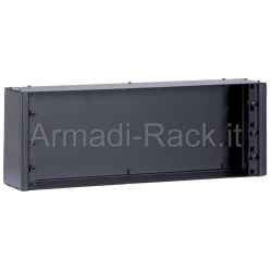 19&quot; rack box with various units