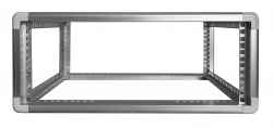4U aluminum rack frame 218X525X259 mm