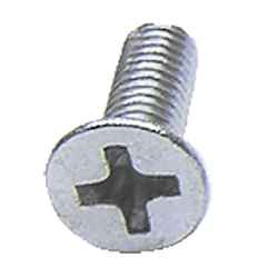 Cross countersunk head screw DIN 965 M4 thread lengths 12 mm